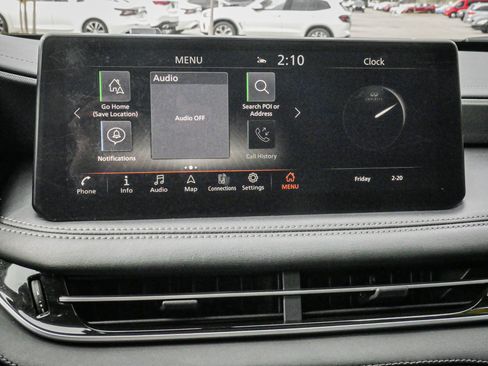 Used 2025 INFINITI QX60 Luxe AWD/4WD image 23