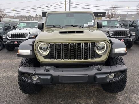 New 2026 Jeep Wrangler Unlimited Rubicon 392 image 8