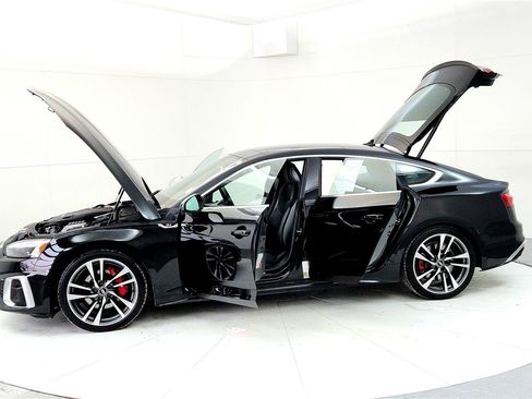 Used 2021 Audi S5 Premium Plus image 10