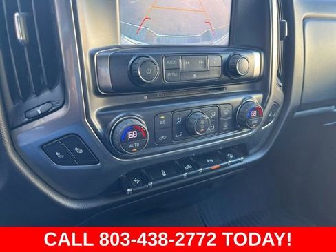 Used 2017 Chevrolet Silverado 1500 LT w/ All Star Edition AWD/4WD image 23