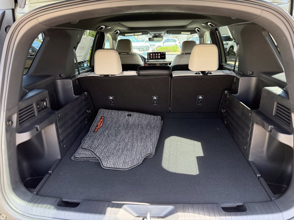New 2026 Honda Passport TrailSport Elite image 14