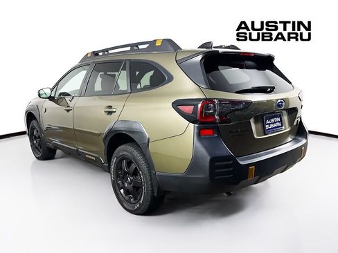 Used 2024 Subaru Outback Wilderness AWD/4WD image 5