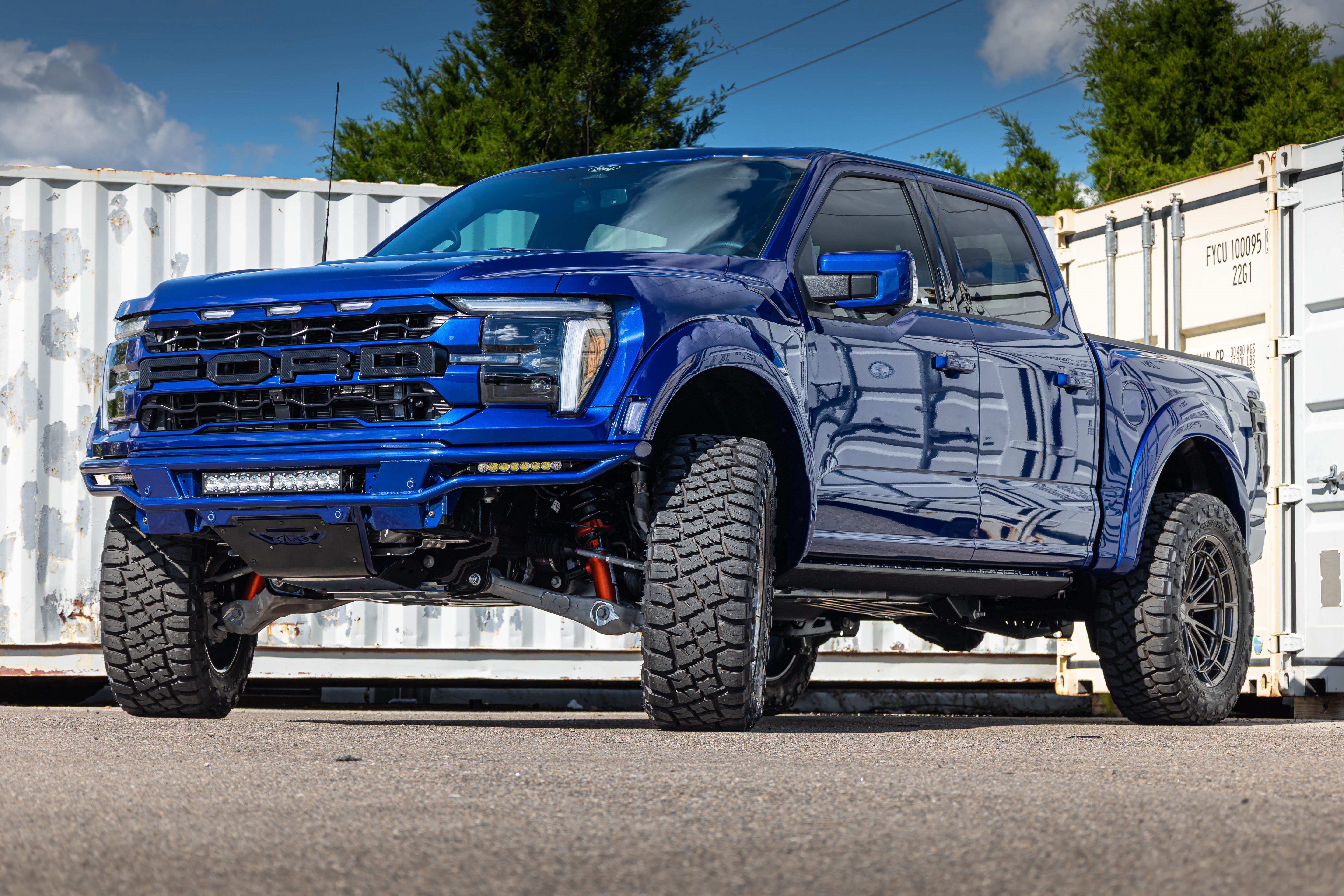 New 2026 Ford F150 Raptor AWD/4WD image 9