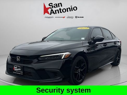 Used 2022 Honda Civic Sport image 4