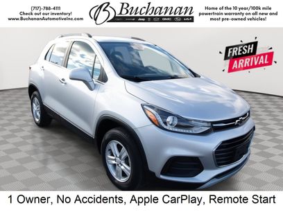 Used 2018 Chevrolet Trax LT w/ LT Convenience Package
