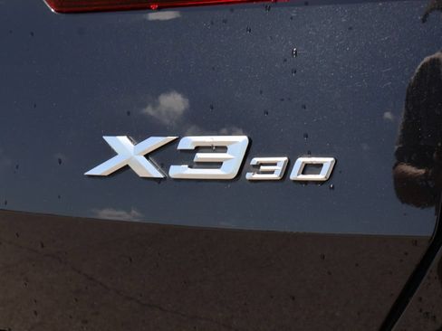 Used 2025 BMW X3 xDrive30i AWD/4WD image 8