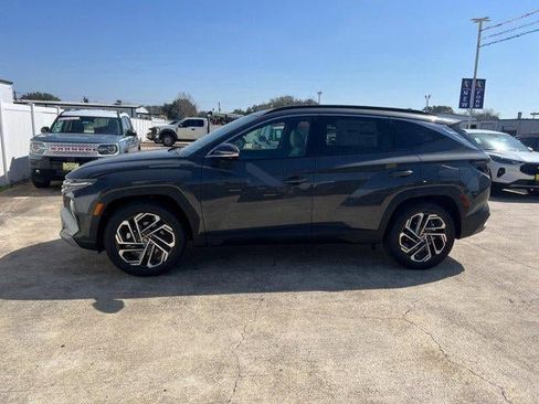 New 2026 Hyundai Tucson Limited FWD image 74