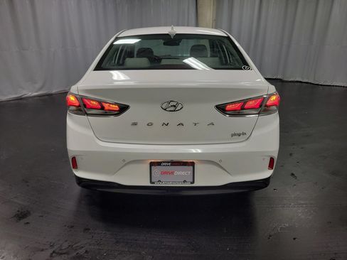Used 2019 Hyundai Sonata Limited FWD image 8