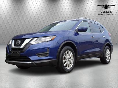 Used 2018 Nissan Rogue SV w/ Sun & Sound Touring Package