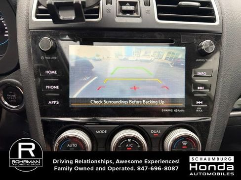 Used 2017 Subaru Forester 2.5i Touring w/ Popular Package #2 AWD/4WD image 11