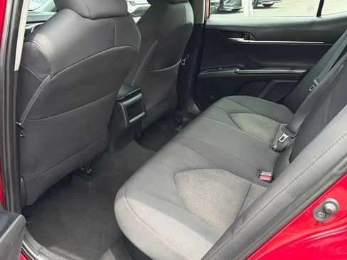 Used 2020 Toyota Camry LE w/ Sunroof Package FWD image 15