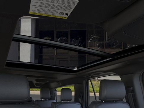 New 2025 Ford Expedition Max Platinum w/ Stealth Performance Package image 22