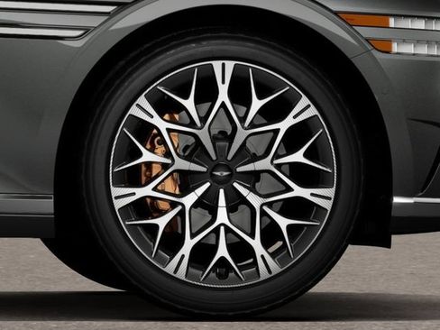New 2026 Genesis G90 3.5T AWD/4WD image 9