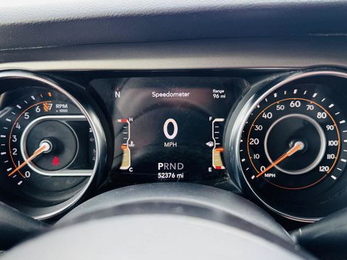 Used 2019 Jeep Wrangler Unlimited Sport S AWD/4WD image 20