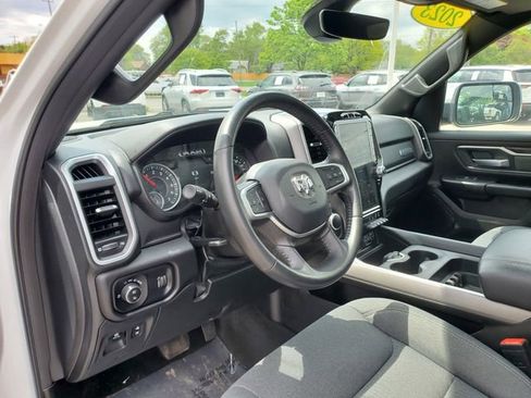 Certified 2023 RAM 1500 Big Horn AWD/4WD image 10