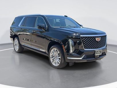Certified 2026 Cadillac Escalade ESV Luxury