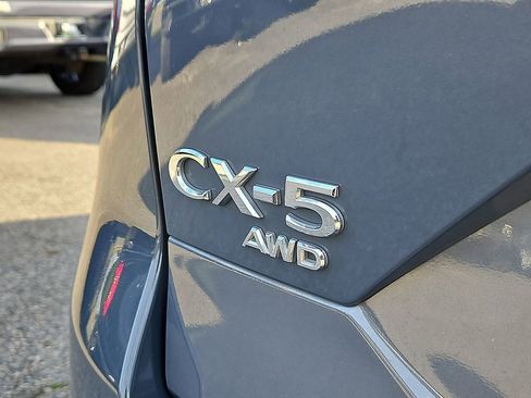Used 2022 MAZDA CX-5 Carbon Edition image 33