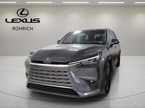 New 2026 Lexus TX 350 AWD image 1