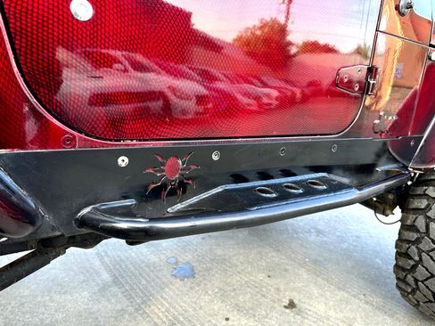 Used 2003 Jeep Wrangler Rubicon image 15