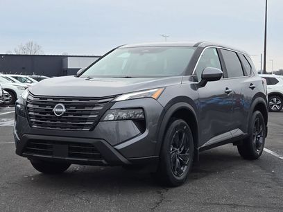 New 2026 Nissan Rogue SV w/ Cold Weather Package