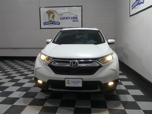 Used 2019 Honda CR-V EX-L image 2