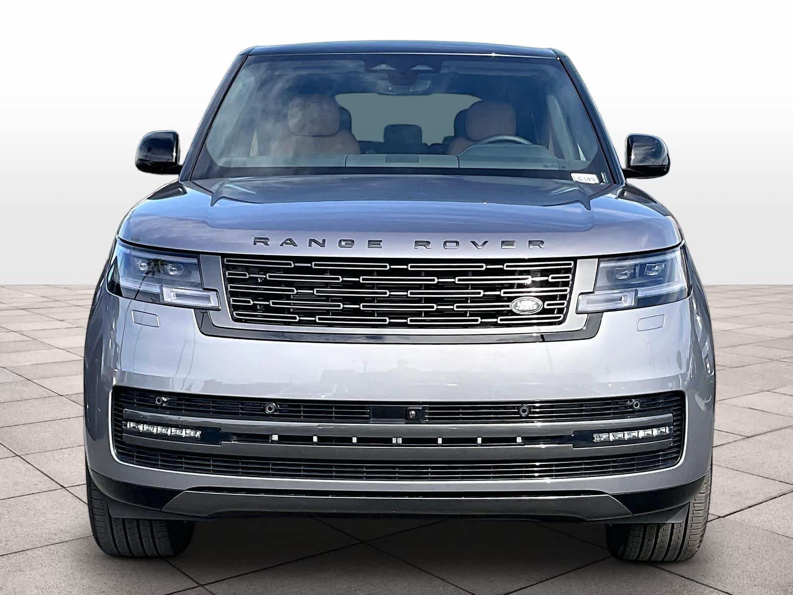 New 2026 Land Rover Range Rover SE AWD/4WD image 5