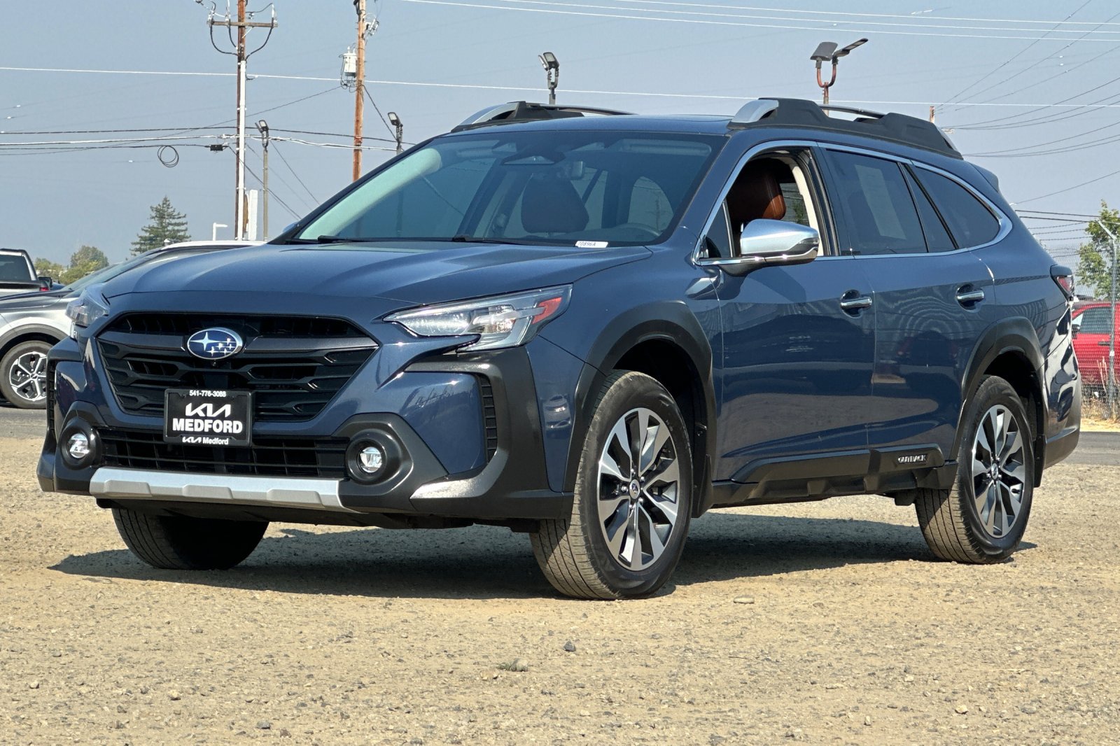 Used 2024 Subaru Outback Touring XT AWD/4WD image 9