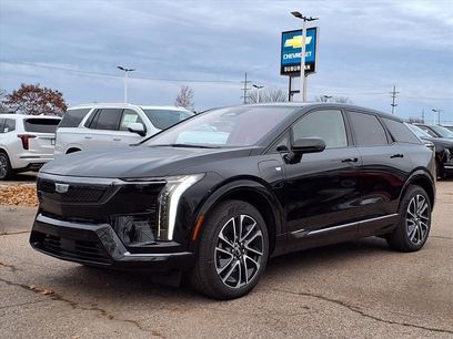 New 2026 Cadillac Optiq Sport 1