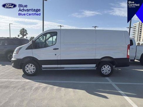 Certified 2025 Ford Transit 250 Low Roof w/ Exterior Upgrade Package RWD image 16