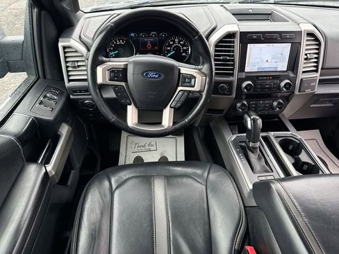 Used 2020 Ford F150 Platinum w/ Equipment Group 701A Luxury AWD/4WD image 14