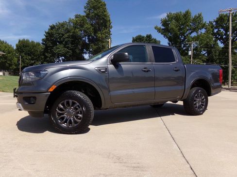 Used 2020 Ford Ranger XLT w/ Equipment Group 302A Luxury AWD/4WD image 4