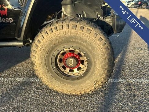 Used 2020 Jeep Gladiator Rubicon AWD/4WD image 11