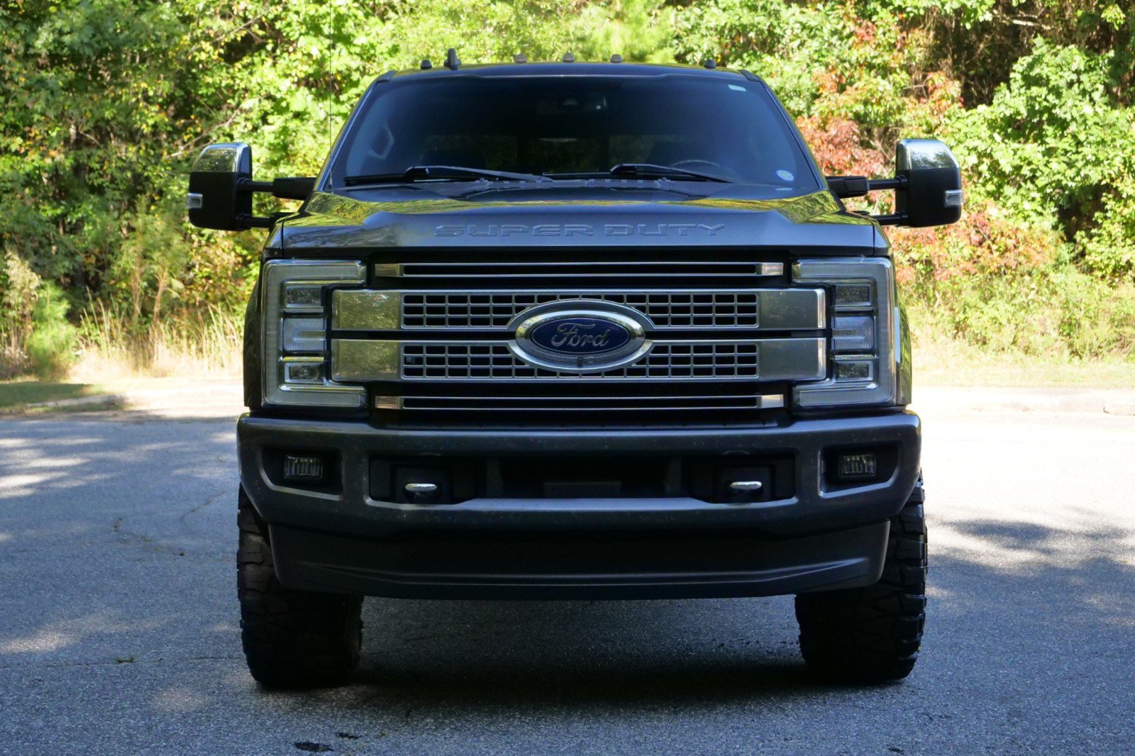Used 2019 Ford F350 Platinum AWD/4WD image 5