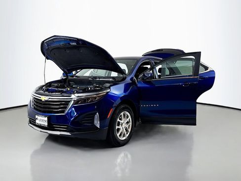 Used 2022 Chevrolet Equinox LT FWD image 16