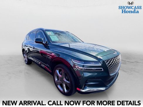 Used 2023 Genesis GV80 3.5T w/ Prestige Package AWD/4WD image 6