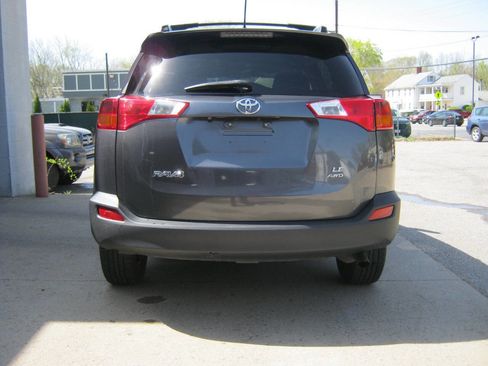 Used 2015 Toyota RAV4 LE image 7