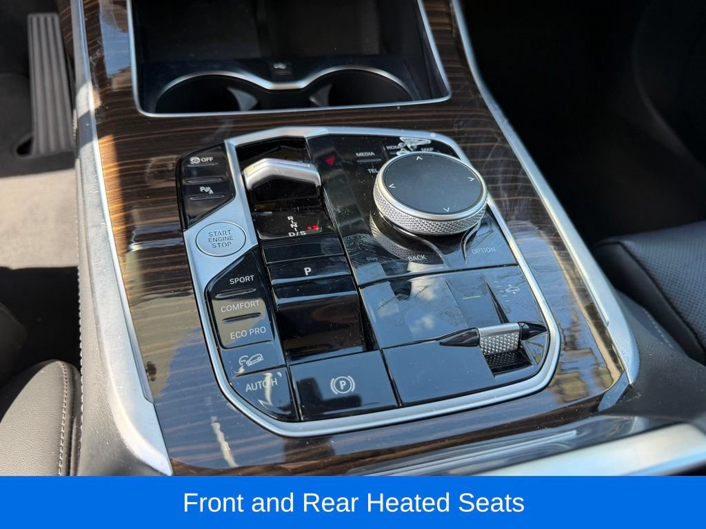 Used 2026 BMW X7 xDrive40i AWD/4WD image 26