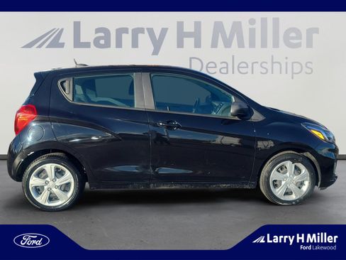 Used 2020 Chevrolet Spark LS image 6