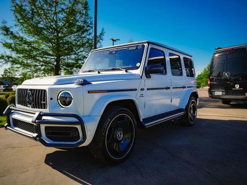 Certified 2022 Mercedes-Benz G 63 AMG 4MATIC image 8