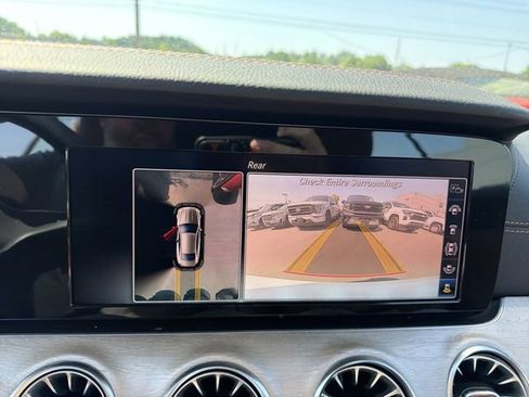 Used 2019 Mercedes-Benz E 450 4MATIC Coupe w/ Premium 1 Package image 24