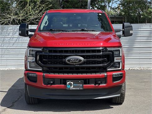 Used 2020 Ford F250 Lariat AWD/4WD image 7
