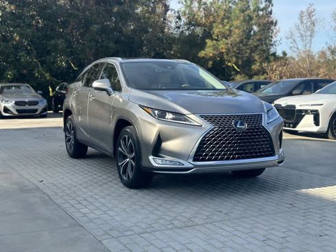 Used 2022 Lexus RX 350 FWD w/ Premium Package image 8