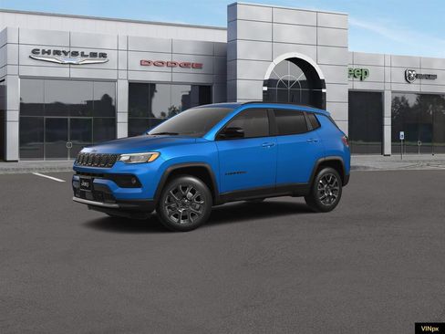 New 2026 Jeep Compass Latitude AWD/4WD image 2