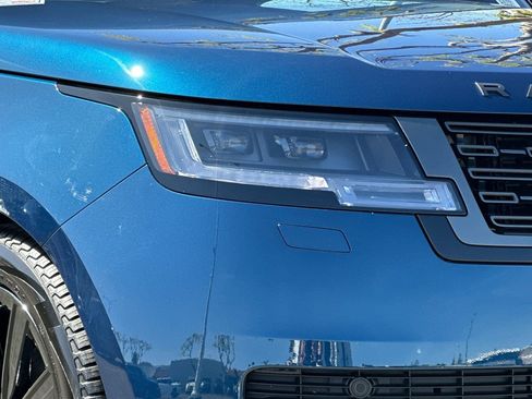 New 2026 Land Rover Range Rover Long Wheelbase SE AWD/4WD image 10
