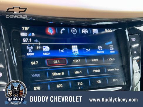 Used 2020 Cadillac Escalade ESV Platinum AWD/4WD image 26