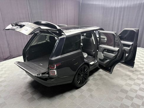 Used 2019 Land Rover Range Rover HSE AWD/4WD image 20