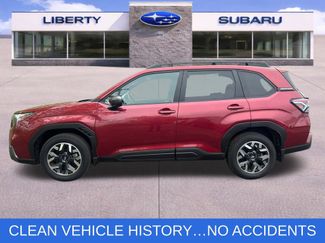 Used 2025 Subaru Forester Premium AWD/4WD video 2