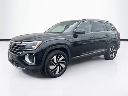 Certified 2024 Volkswagen Atlas SEL