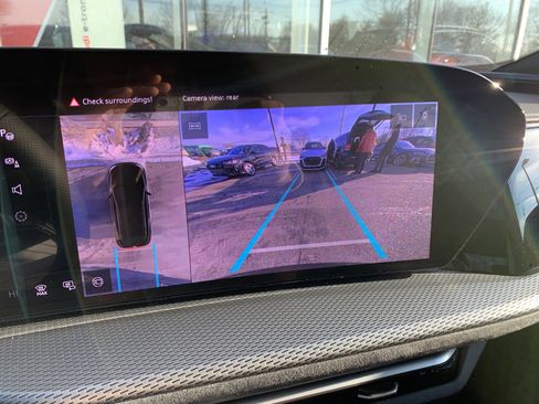 New 2025 Audi SQ5 Premium Plus image 26