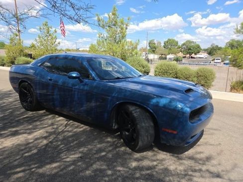 Used 2020 Dodge Challenger SRT Hellcat Redeye RWD image 3